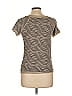 Giorgio Armani Brown Short Sleeve T-Shirt Size EU (IT) 46 / US 10 - photo 2