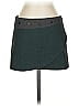 Lioness 100% Polyester Solid Green Casual Skirt Size XS - photo 1