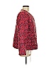 Tommy Hilfiger Animal Print Red Jacket Size M - photo 4