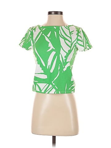 Lilly Pulitzer For Target Short Sleeve Top (view 1)