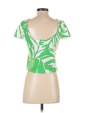 Lilly Pulitzer For Target Short Sleeve Top (view 2)