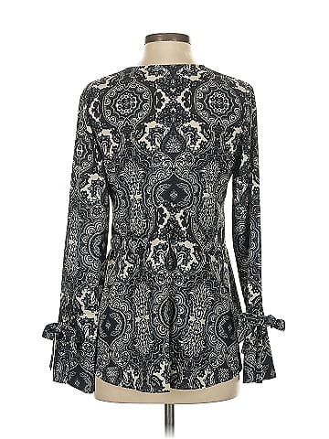 Shoshanna Long Sleeve Blouse (view 2)