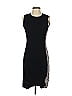 Reed Krakoff Graphic Black Cocktail Dress Size S (estimated) - photo 1