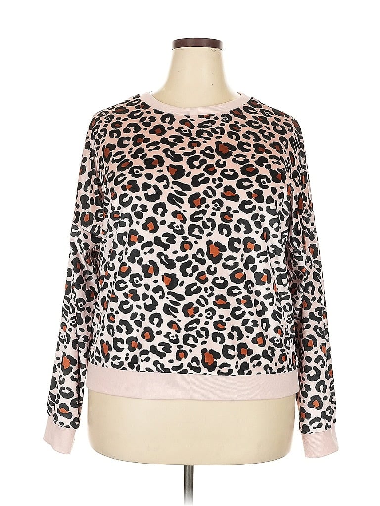 Pre-owned Unbranded Cardigan Sweater In Pink