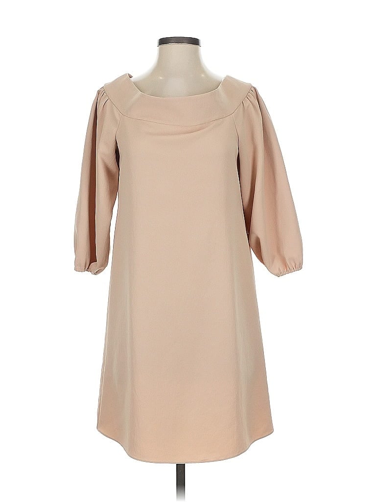 Pre-owned Tibi Casual Dress In Brown