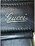 Gucci 100% Leather Black Leather Shoulder Bag One size - photo 7