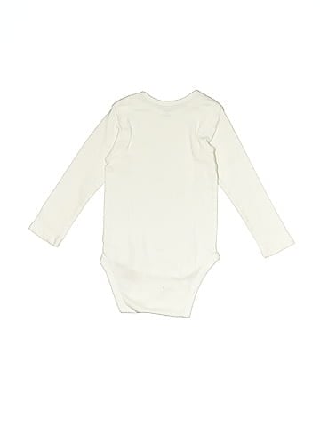 Gerber Long Sleeve Onesie (view 2)