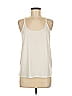 Gap Fit Ivory Tank Top Size M - photo 1
