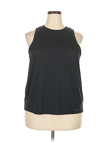 Brooks Sleeveless T-Shirt (view 1)