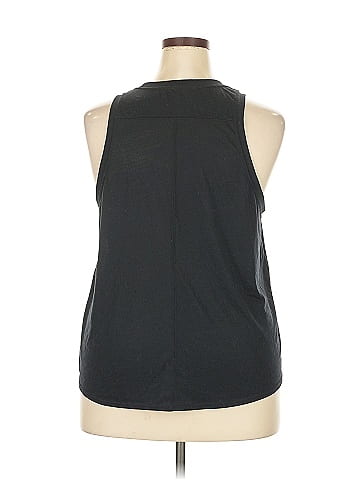 Brooks Sleeveless T-Shirt (view 2)