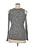 Hollister Gray Pullover Sweater Size XL - photo 2