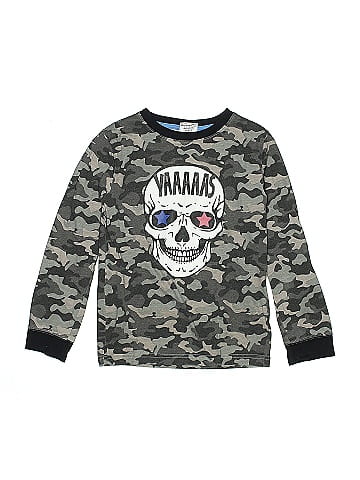 MISH Boys Long Sleeve T-Shirt (view 1)