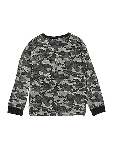 MISH Boys Long Sleeve T-Shirt (view 2)