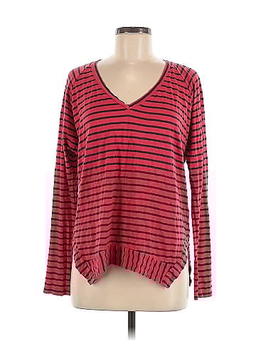 Velvet Long Sleeve Top (view 1)
