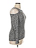 Hollister Gray Pullover Sweater Size XL - photo 4