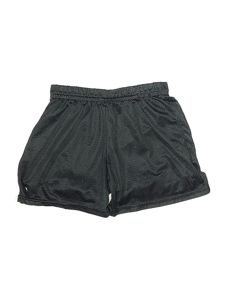 Pre-owned Augusta Sportswear Kids' Athletic Shorts In Black