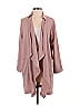 Lush Pink Coat Size XS - photo 1
