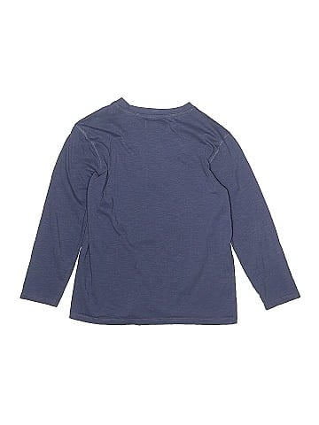 Zara Kids Long Sleeve Henley (view 2)