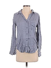 Cloth & Stone Long Sleeve Button Down Shirt