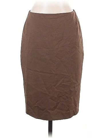 Lafayette 148 New York Casual Skirt (view 1)