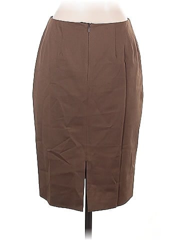 Lafayette 148 New York Casual Skirt (view 2)