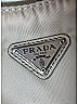 Prada 100% Nylon Tan Re-Edition 2005 Satchel One size - photo 7