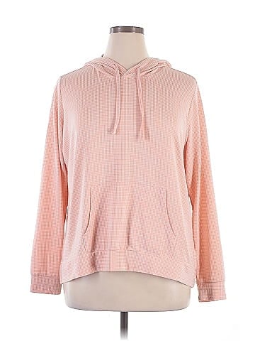 Weatherproof Pullover Hoodie (view 1)