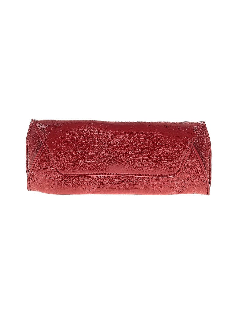 Urban Expressions Burgundy Red Clutch One size - photo 1