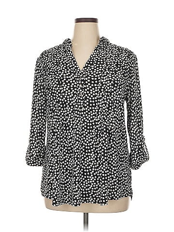 J.t.b. 3/4 Sleeve Blouse (view 1)
