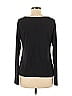 Gap Fit Black Long Sleeve T-Shirt Size M - photo 2