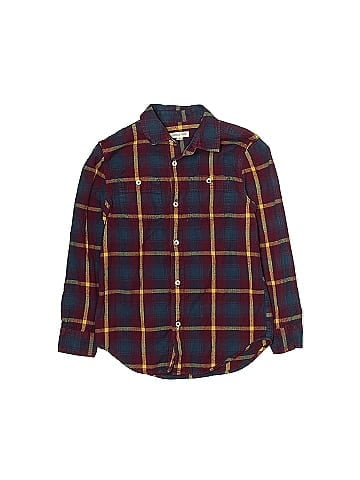 Tucker + Tate Long Sleeve Button-Down Shirt (view 1)