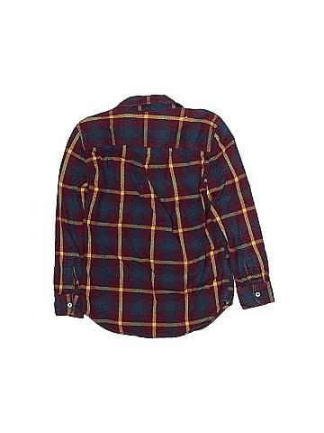 Tucker + Tate Long Sleeve Button-Down Shirt (view 2)