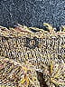 One Girl Who Tweed Brown Tan Cardigan Size M - photo 3