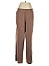 Cuddl Duds Brown Casual Pants Size M - photo 1