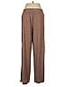 Cuddl Duds Brown Casual Pants Size M - photo 2