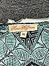 Mara Hoffman 100% Polyester Green Blue Sleeveless Blouse Size XS - photo 3