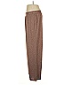 Cuddl Duds Brown Casual Pants Size M - photo 5