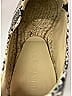 Jimmy Choo Animal Print Silver Tan Flats Size EU 38 - photo 8