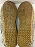 Jimmy Choo Animal Print Silver Tan Flats Size EU 38 - photo 9
