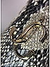 Jimmy Choo Animal Print Silver Tan Flats Size EU 38 - photo 4