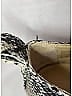 Jimmy Choo Animal Print Silver Tan Flats Size EU 38 - photo 6