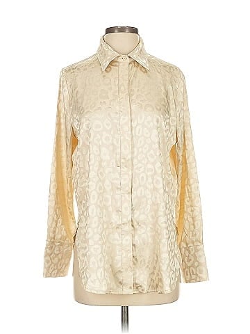 12th Tribe Long Sleeve Blouse (view 1)