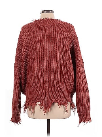 Main Strip Pullover Sweater (view 2)