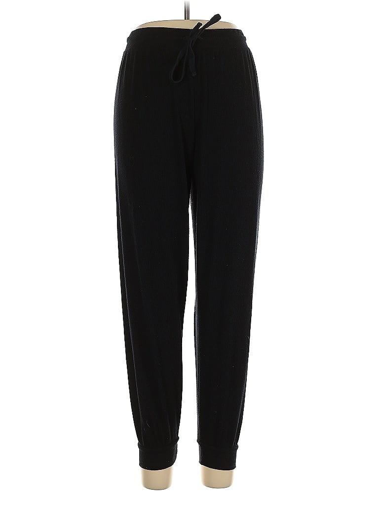 Pre-owned Parade Casual Pants In Black