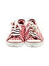 Coach Red Sneakers Size 8 - photo 2