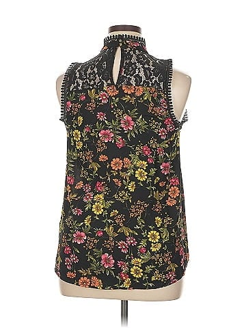 Self Esteem Sleeveless Blouse (view 2)