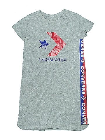 Converse Short Sleeve T-Shirt (view 1)