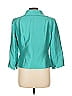 Kay Unger Teal Blazer Size 12 - photo 2