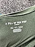 A Pea in the Pod Green Casual Dress Size XS - photo 3