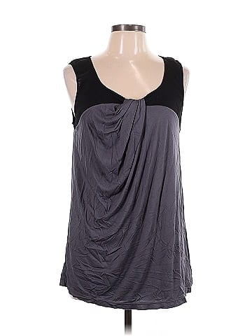 Daisy Fuentes Sleeveless Blouse (view 1)